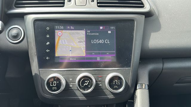 Renault Kadjar Limited GPF TCe 103 kW (140 CV)