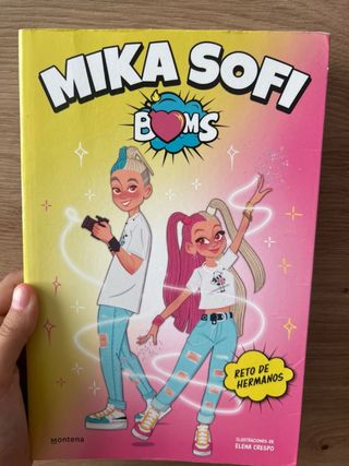 Libro para leer