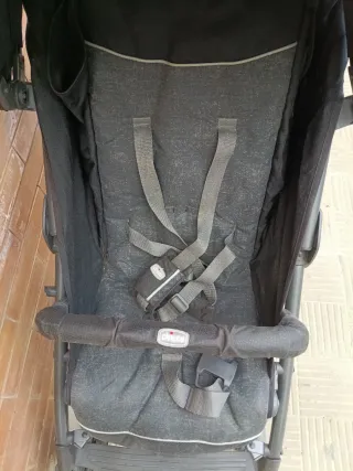 Silla de paseo Chicco Lite Way