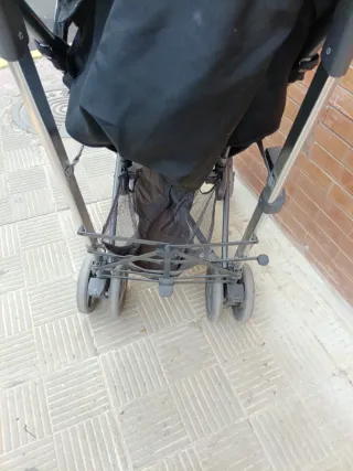 Silla de paseo Chicco Lite Way