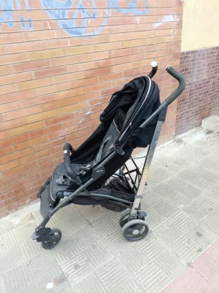 Silla de paseo Chicco Lite Way