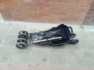 Silla de paseo Chicco Lite Way