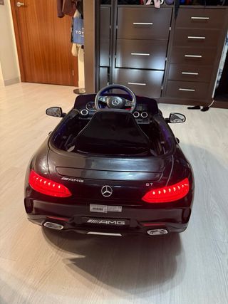 Coche Mercedes