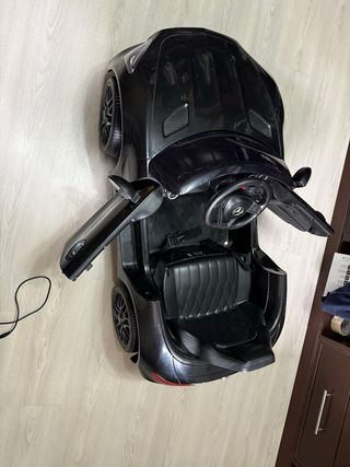 Coche Mercedes