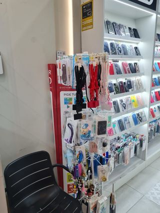 Traspaso tienada moviles
