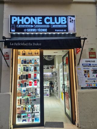 Traspaso tienada moviles