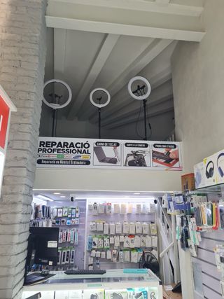 Traspaso tienada moviles