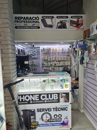 Traspaso tienada moviles