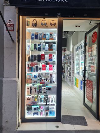 Traspaso tienada moviles