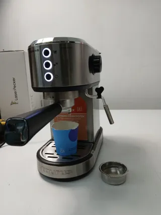Cafetera Taurus Euforia Compact 1350W