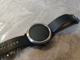 Garmin Vivoactive 3 Plata