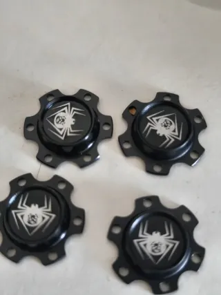 Llantas Aluminio 1.9 (4 unidades)
