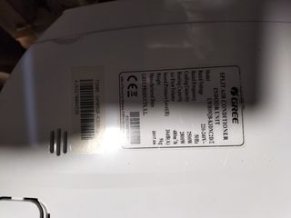 Aire Acondicionado Gree Inverter