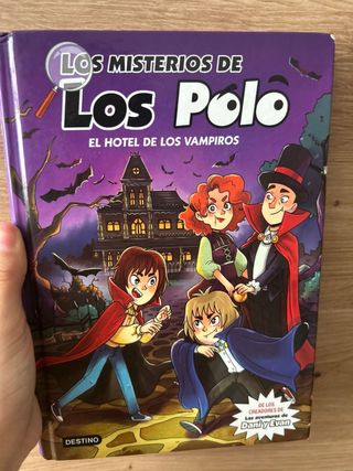 Libro para leer