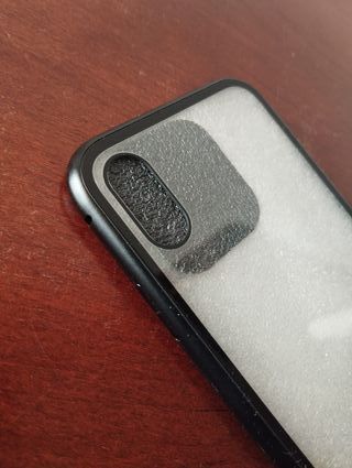 Capa iPhone 14 Pro Plástico Rígido Transparente