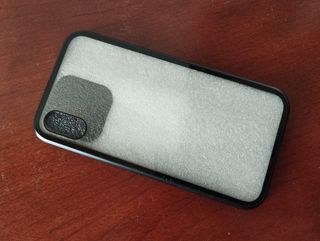 Capa iPhone 14 Pro Plástico Rígido Transparente