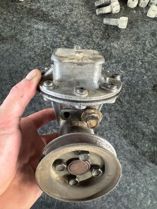 Depresor Freno Suzuki Vitara 1.9TD