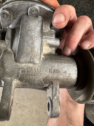 Depresor Freno Suzuki Vitara 1.9TD