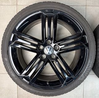 LLANTAS VOLKSWAGEN TALLADEGA 19" ORIGINALES NEUMÁT