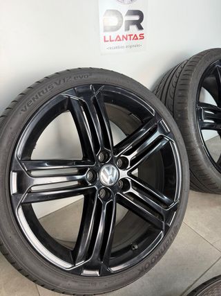 LLANTAS VOLKSWAGEN TALLADEGA 19" ORIGINALES NEUMÁT