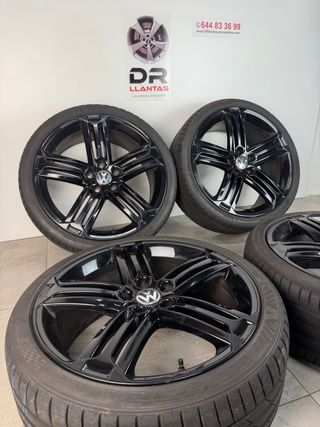 LLANTAS VOLKSWAGEN TALLADEGA 19" ORIGINALES NEUMÁT