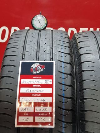 [R. 2051] -205 65 16C 107/105T NEUMÁTICOS GOODYEAR