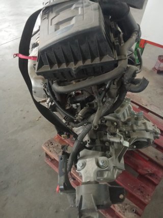 Motor MG ZS