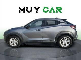 Nissan Juke DIG-T N-Connecta 4x2 DCT 84 kW (114 CV)