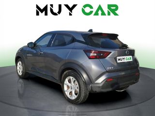 Nissan Juke DIG-T N-Connecta 4x2 DCT 84 kW (114 CV)