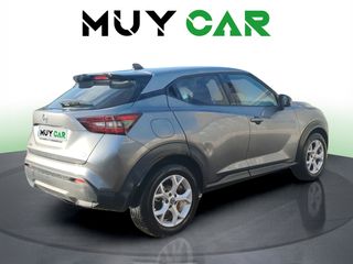 Nissan Juke DIG-T N-Connecta 4x2 DCT 84 kW (114 CV)