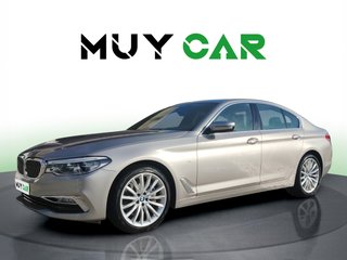 BMW Serie 5 540i 250 kW (340 CV)