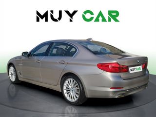 BMW Serie 5 540i 250 kW (340 CV)