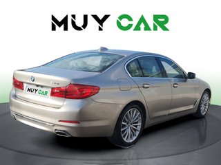 BMW Serie 5 540i 250 kW (340 CV)