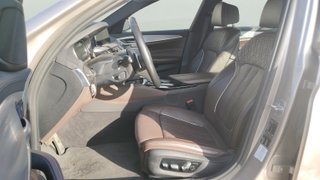 BMW Serie 5 540i 250 kW (340 CV)