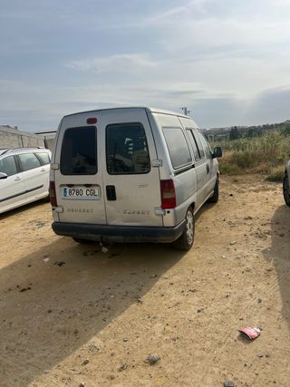 Peugeot Expert 2003