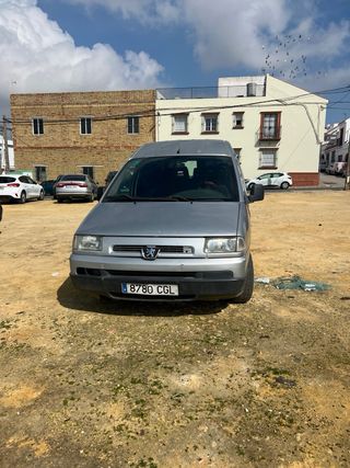 Peugeot Expert 2003