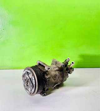 9655191580 Compresor Aire AC Peugeot 307 1.6 HDI