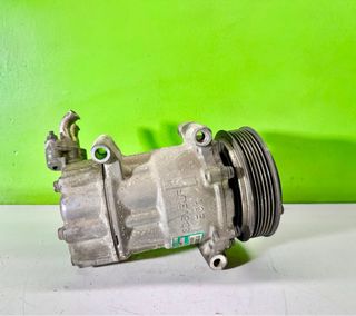 9655191580 Compresor Aire AC Peugeot 307 1.6 HDI