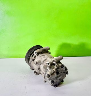 9655191580 Compresor Aire AC Peugeot 307 1.6 HDI
