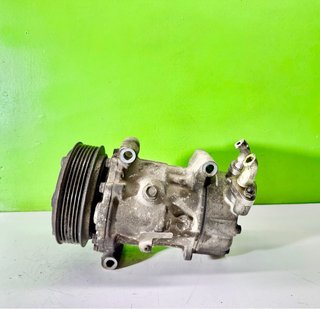9655191580 Compresor Aire AC Peugeot 307 1.6 HDI