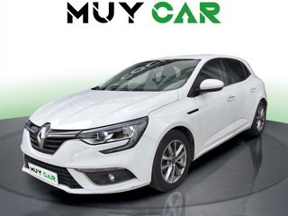 Renault Megane TCe 100 TECH ROAD Energy 74 kW (100 CV)