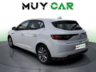 Renault Megane TCe 100 TECH ROAD Energy 74 kW (100 CV)