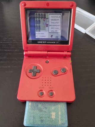 Lote Juegos Pokémon (LEER DESCRIPCIÓN)