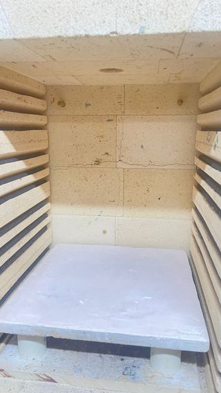 Horno Cerámica Profesional