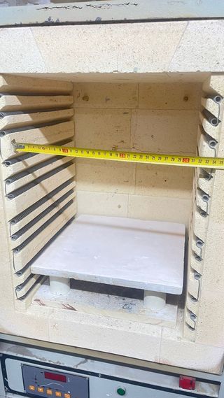 Horno Cerámica Profesional
