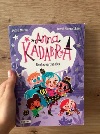 Libro para leer