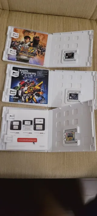 Giochi Nintendo 3DS: Mario Kart 7 & Altri