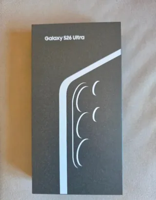 Samsung S26 Ultra 512GB