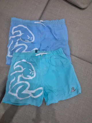 Lote 2 bañadores El Niño Talla 16