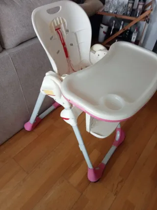 Trona Chicco Polly 2 en 1